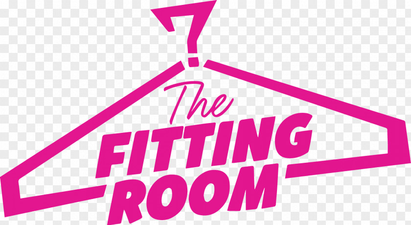 Fitting Room Logo Changing Brand PNG