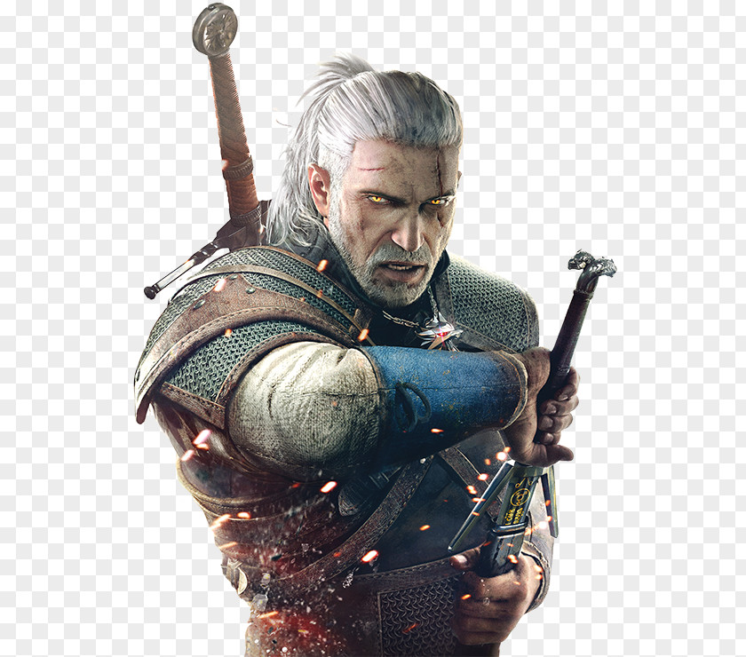 Geralt Of Rivia The Witcher 3: Wild Hunt – Blood And Wine Hearts Stone CD Projekt PNG