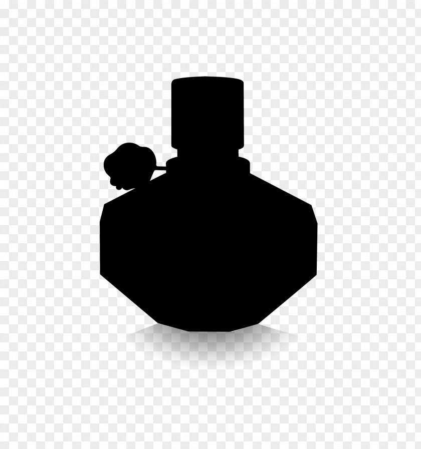 Glass Bottle Perfume Product Design PNG