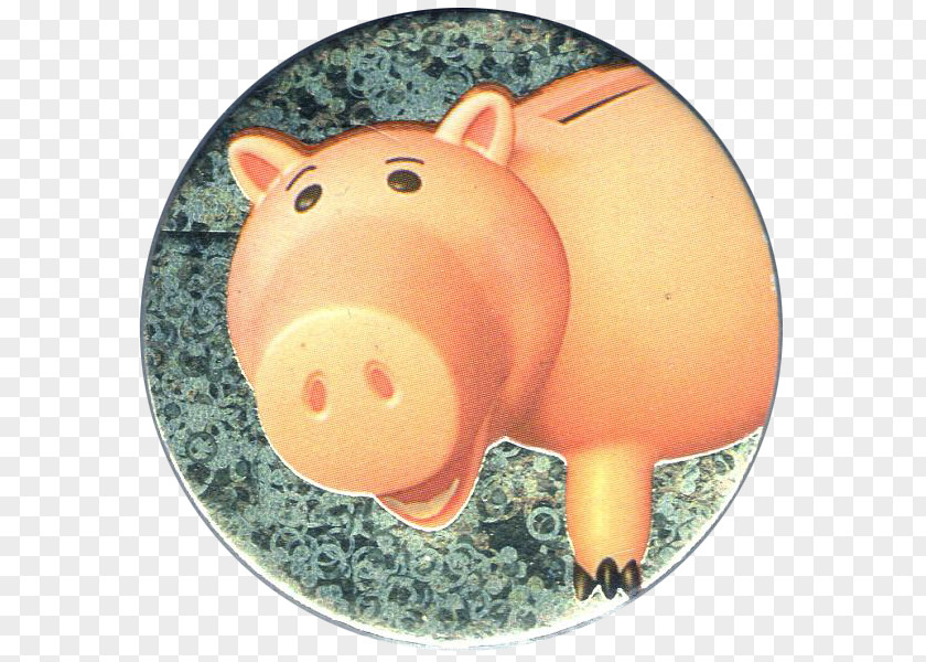 Hamm Toy Story Milk Caps Pig 0 Film PNG