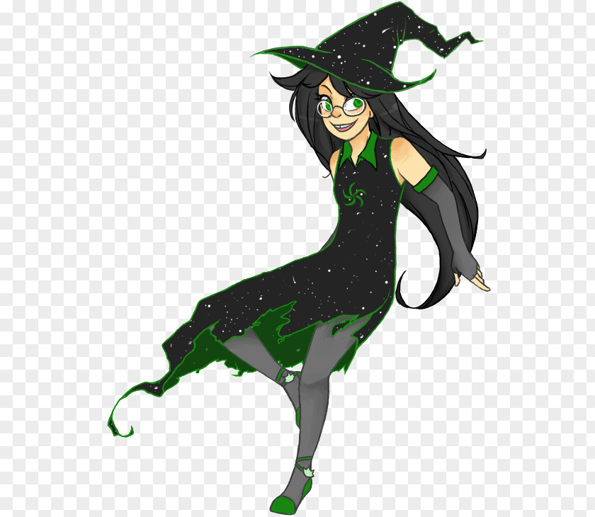 Homestuck Witchcraft Cosplay Fandom Costume PNG