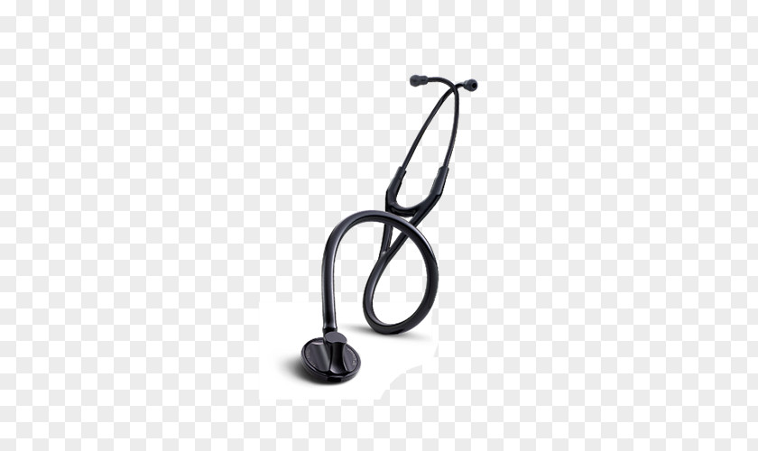 Littmann Stethoscope Black Edition 3M Master Cardiology Classic III Medicine PNG