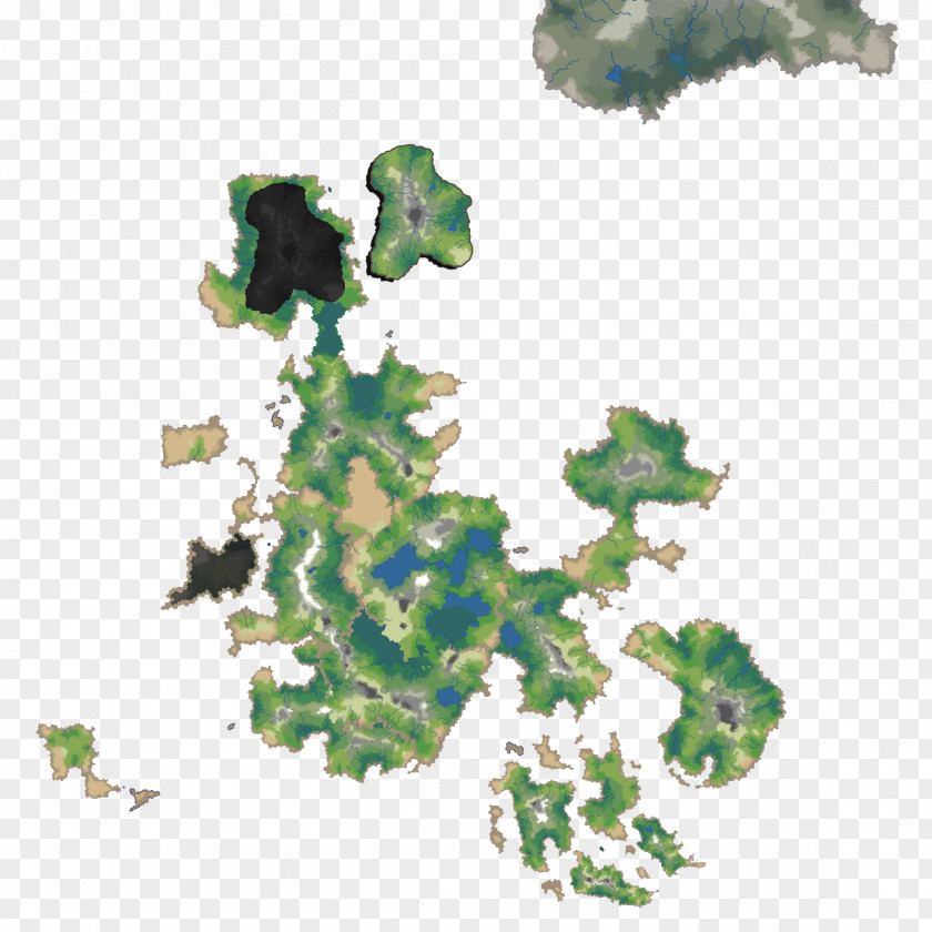 Map Tree Tuberculosis PNG