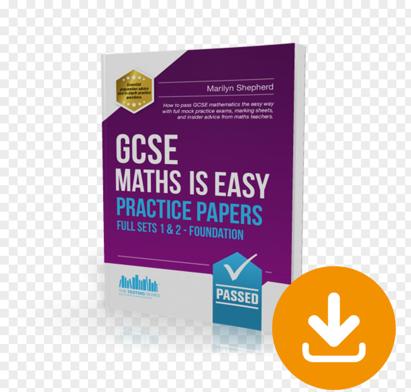 Mathematics Paper General Certificate Of Secondary Education Test Multiple Choice PNG