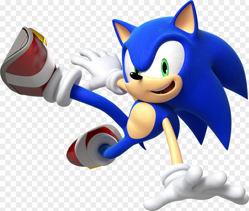 Sonic The Hedgehog 2 Chaos & Knuckles 3 PNG