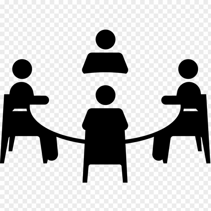 Teaching Group Work Discussion Clip Art PNG