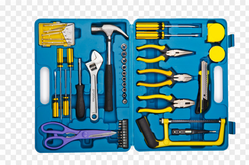 Toolbox HD Physical Map Home Appliance Stock Photography PNG