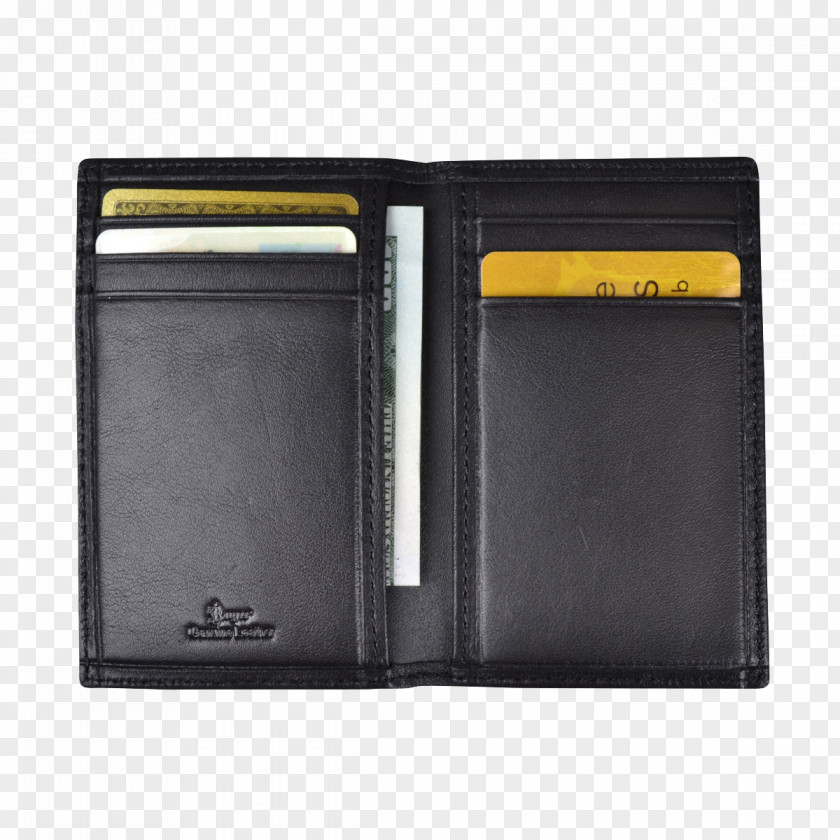 Wallet Leather Money Clip Handbag PNG