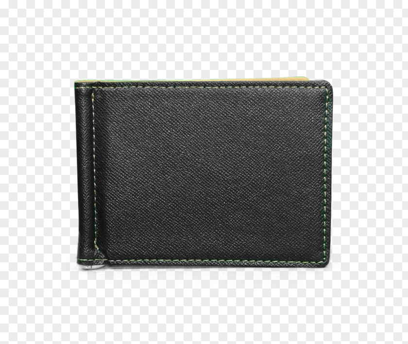 Wallet Money Clip Leather Coin Purse PNG