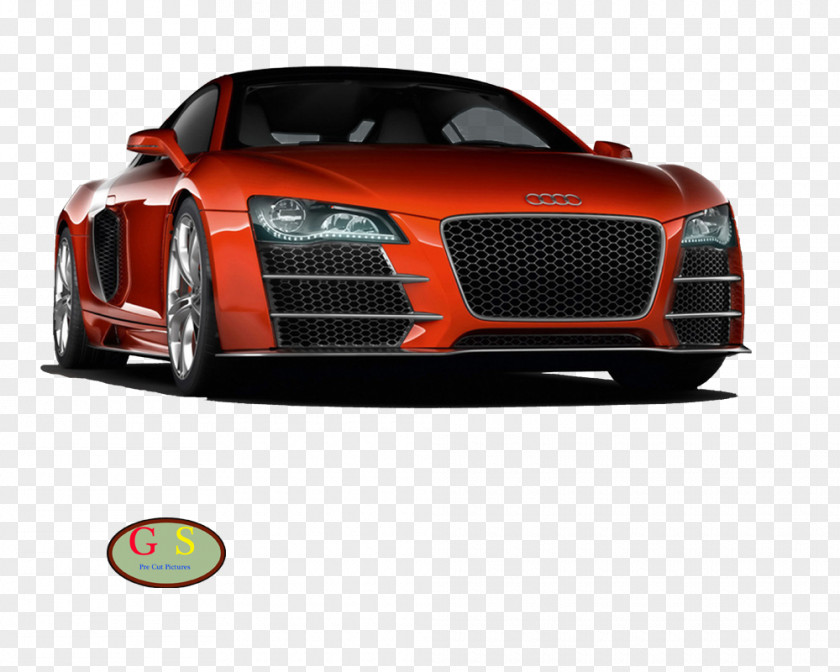 Audi R8 Le Mans Concept Car Q7 R10 TDI PNG