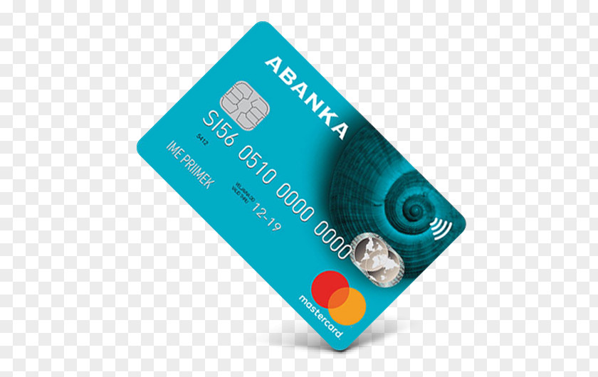 Bank Payment Card Bankomat Abanka ISO 9362 International Account Number PNG