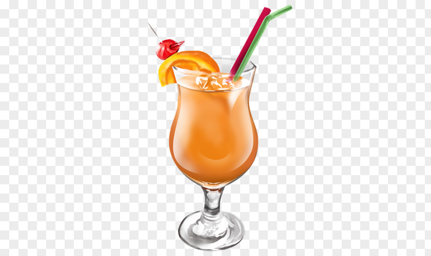 Cocktail Juice Sea Breeze Sex On The Beach Bay PNG on the Breeze, Hand-painted juice clipart PNG