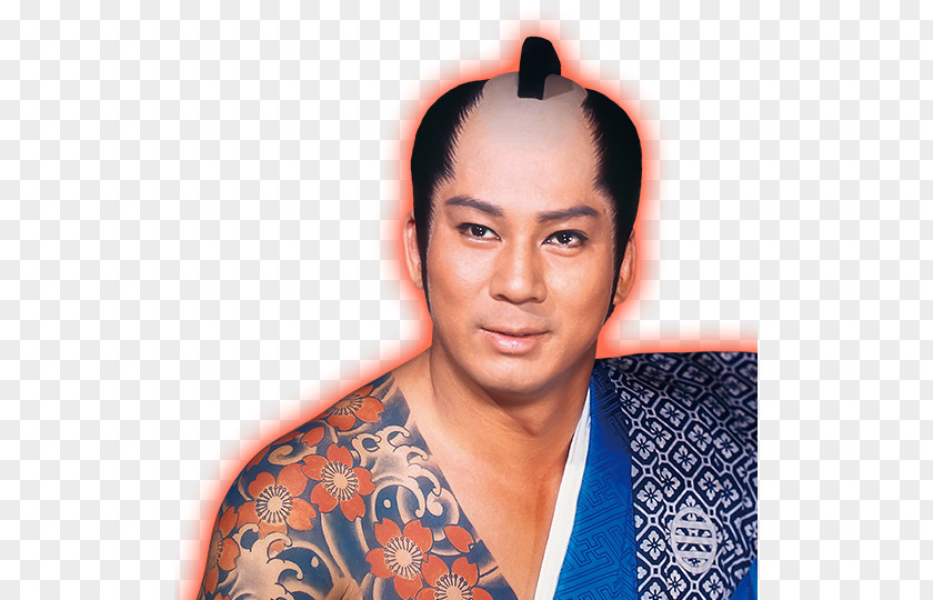 Crânio Ryōtarō Sugi Jidaigeki Forehead PNG