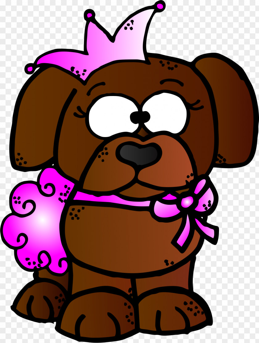 Cute Dog Puppy Drawing Clip Art PNG