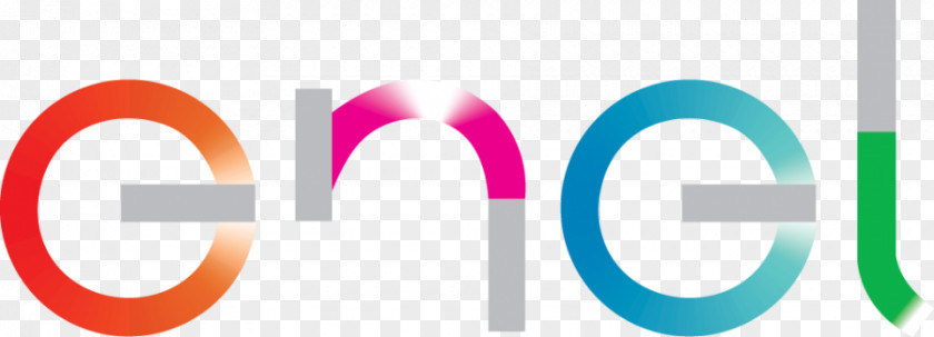 Energia Logo Enel Business Energy Brand PNG