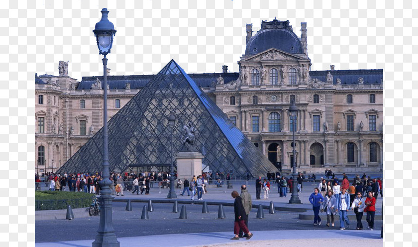 France Louvre Two Buildings Musxe9e Du Place De La Concorde Seine Hotel Museum PNG