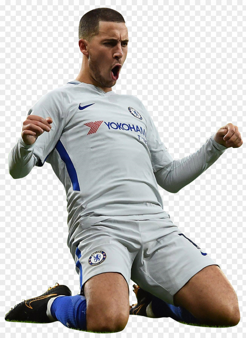 Hazard Belgium Eden Soccer Player Chelsea F.C. Team Sport Football PNG