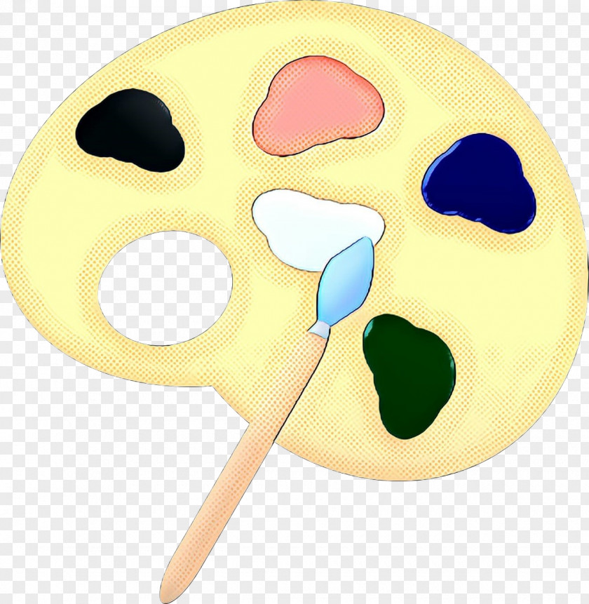 Mask Palette Nose PNG