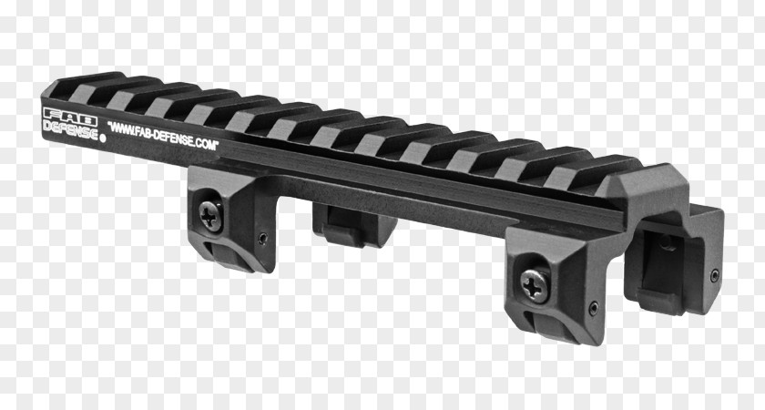 Picatinny Rail Heckler & Koch MP5 System Sight PNG