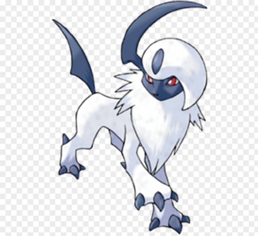 Pokémon Ruby And Sapphire Absol X Y Red Blue Adventures PNG