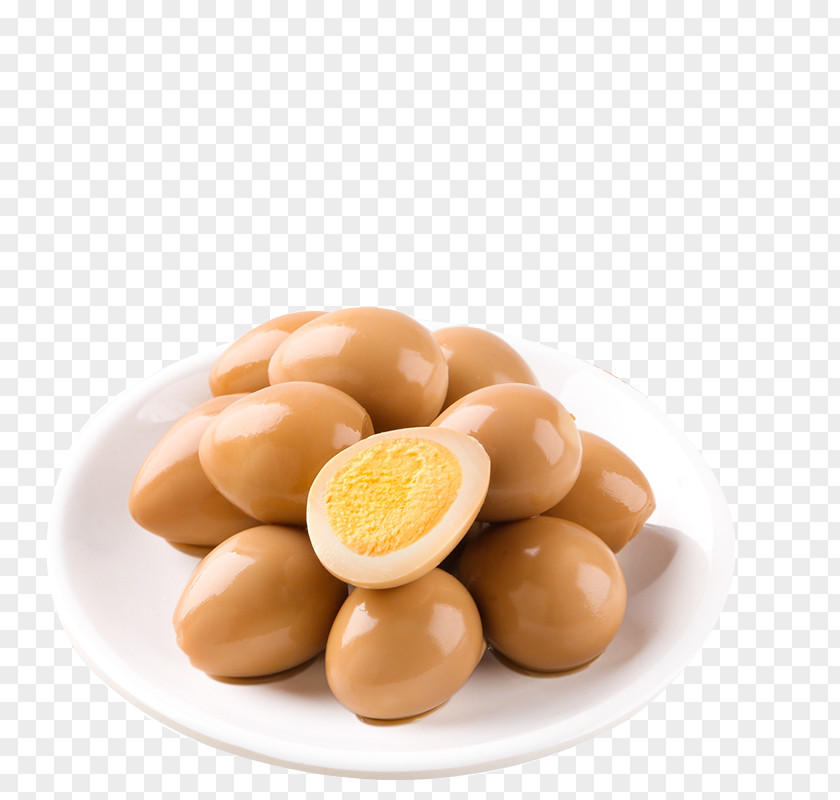 Quail Eggs, Salt-baked Taste Breakfast Soy Egg Eggs Common PNG