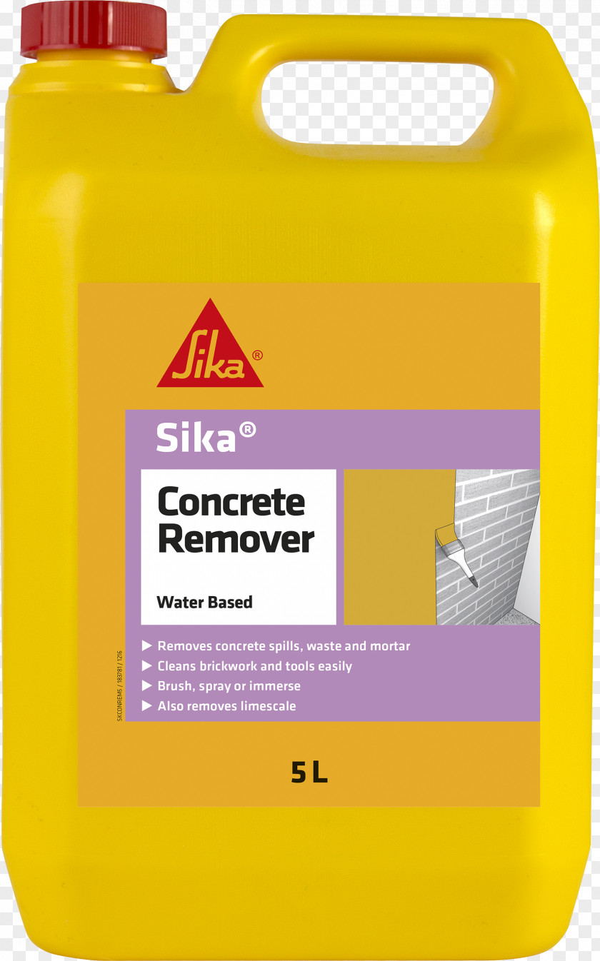 Seal Sika AG Sealant Floor Concrete PNG