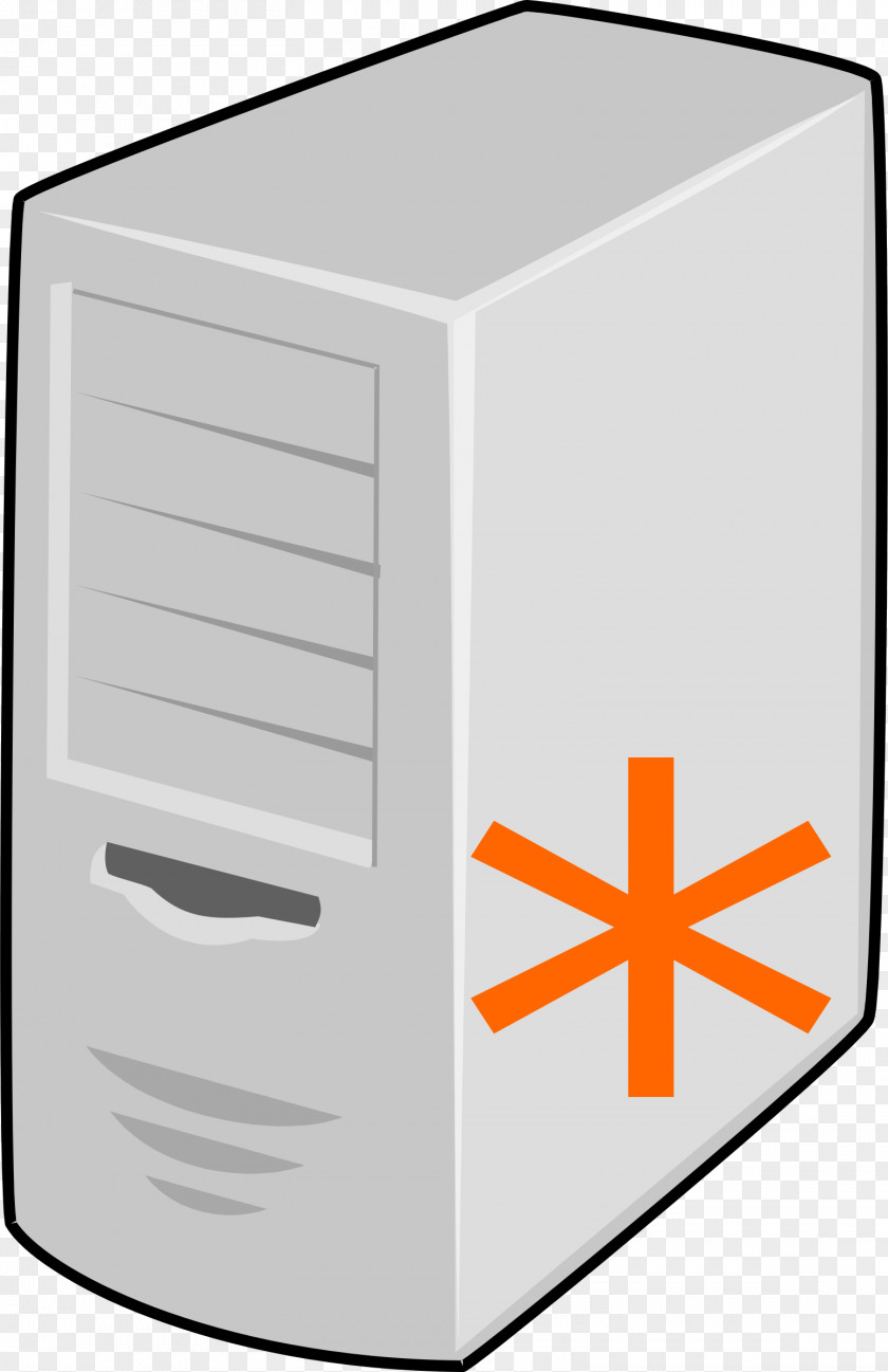 Server Computer Servers Linux Web Clip Art PNG