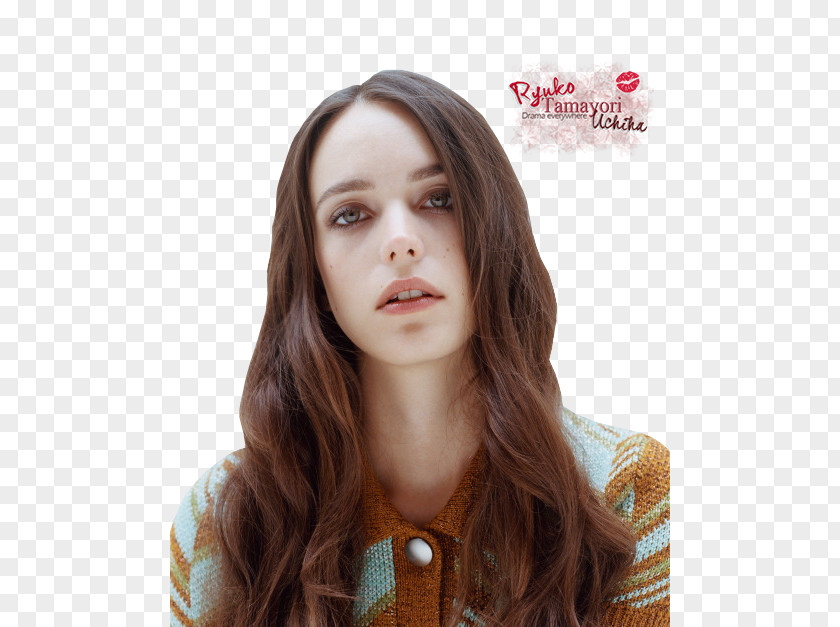 Stacy Martin Tale Of Tales Avatar Tencent QQ Actor PNG