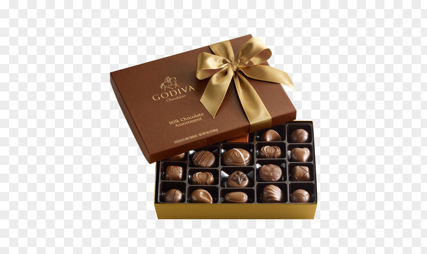 Chocolate Truffle Bonbon Ganache Godiva Chocolatier PNG