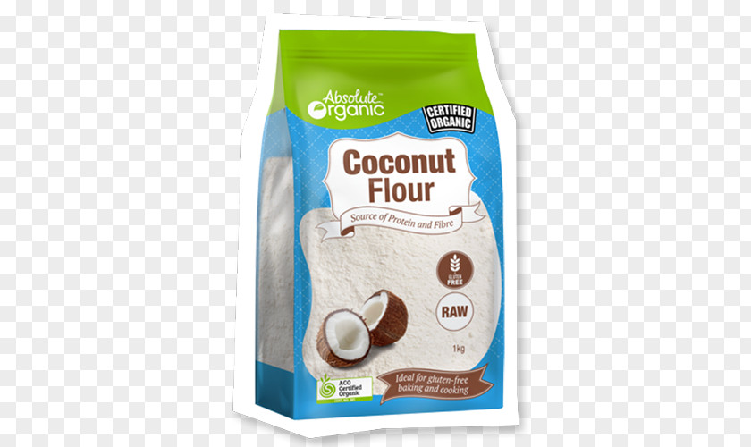 Coconut Powder Organic Food Ingredient Quinoa Banana Flour PNG
