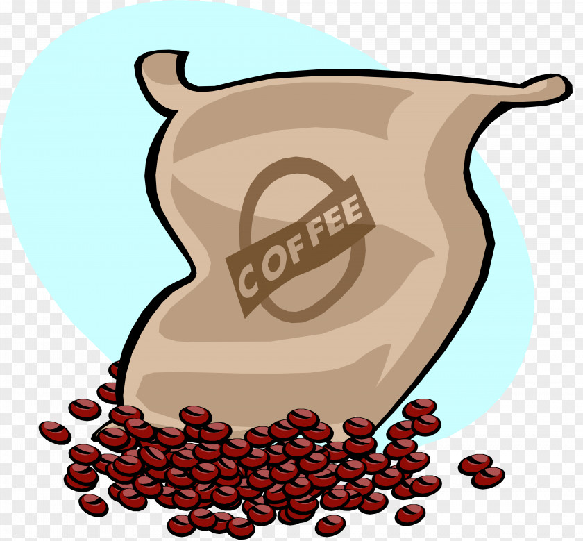 Coffee Bean Cafe Clip Art PNG