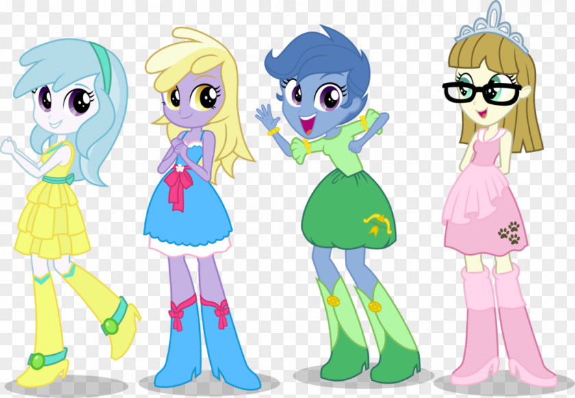 Cotton Pajamas My Little Pony: Equestria Girls Rainbow Dash Pinkie Pie PNG