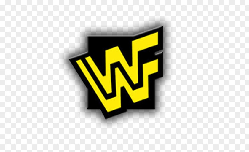 Design Logo Brand WWF No Mercy PNG