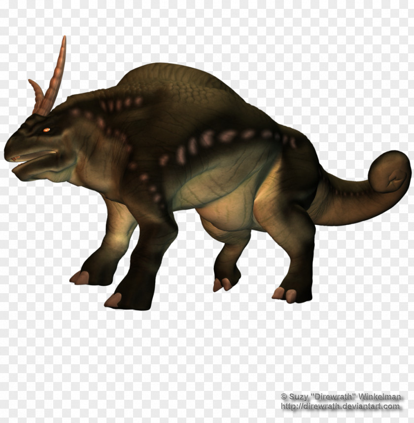 Dinosaur Tyrannosaurus Hadrosaurus PNG
