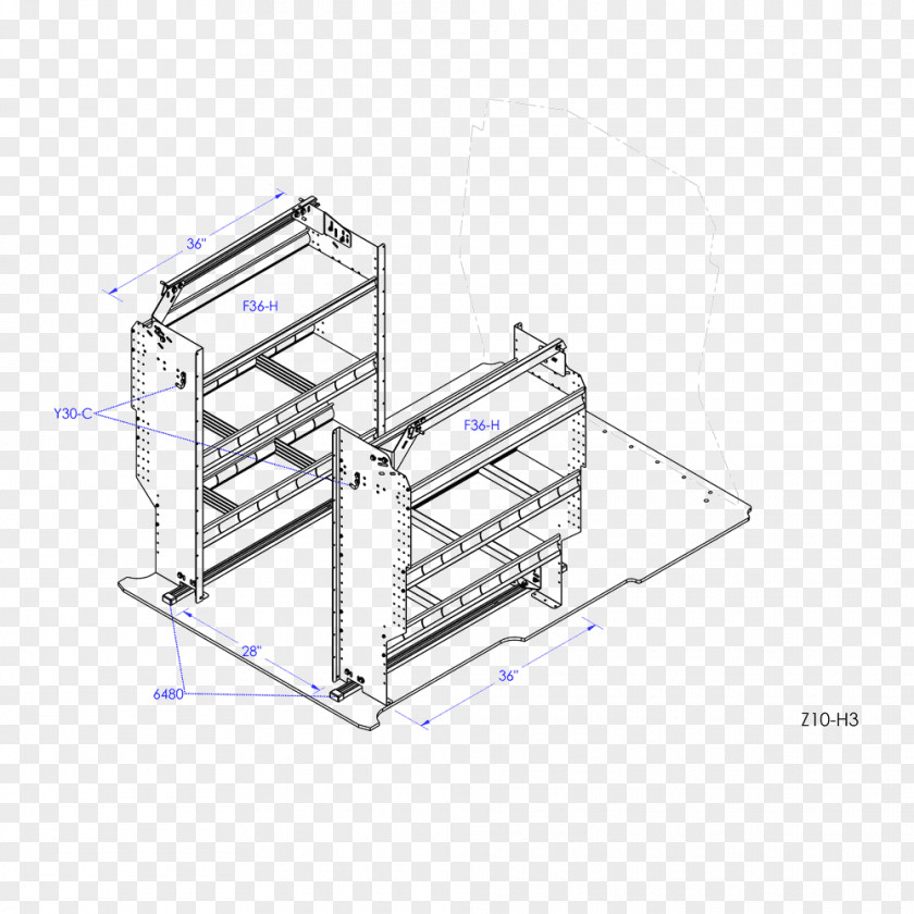 Dodge City Ram Trucks Van ProMaster Steel Cast Iron PNG