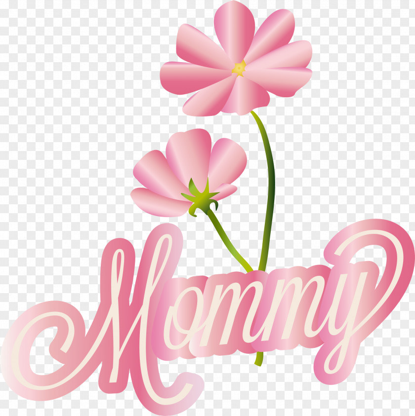 Floral Design PNG