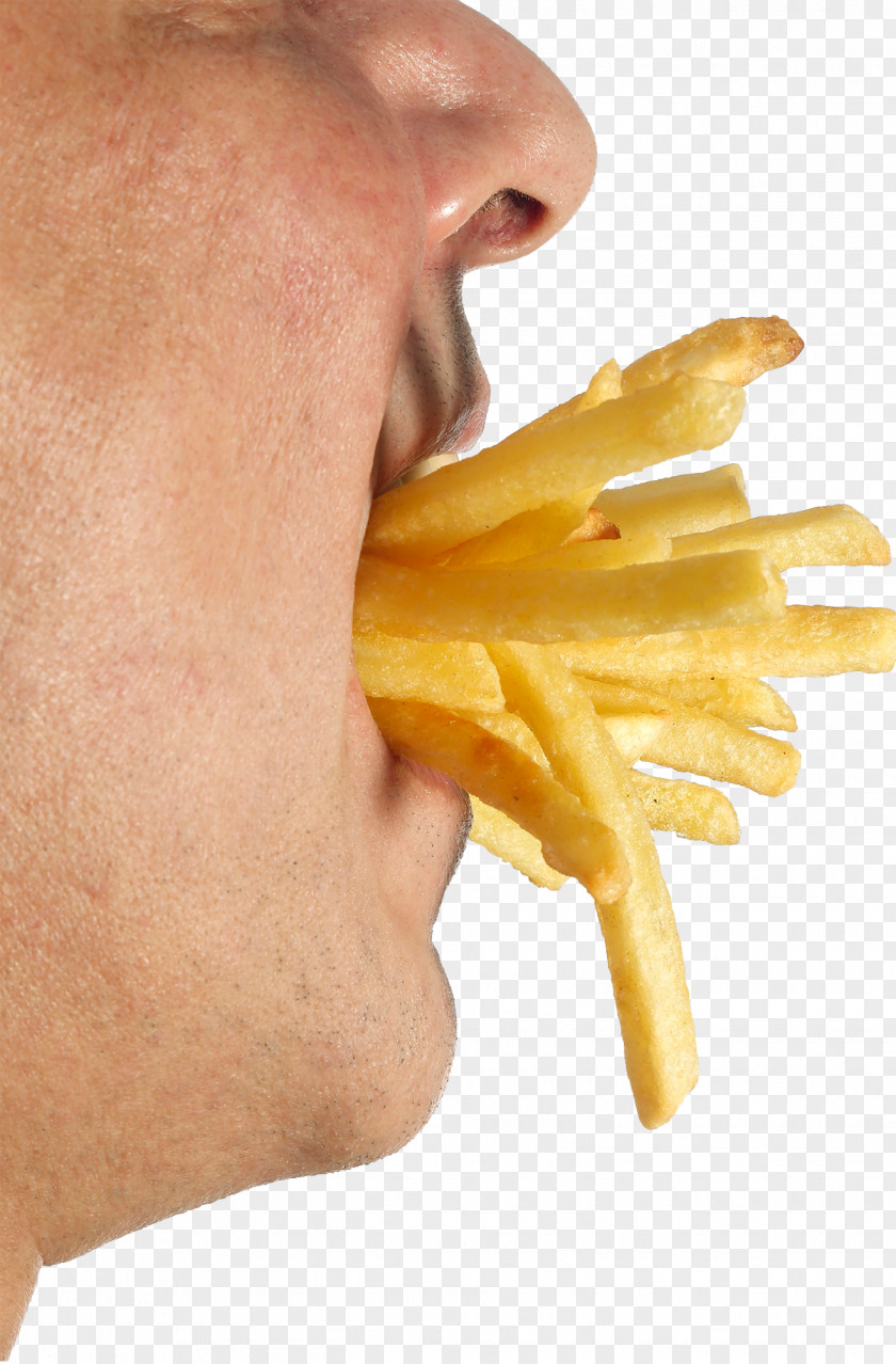 Greasy Fries Eating Disorder Bulimia Nervosa Mental Anorexia Food PNG