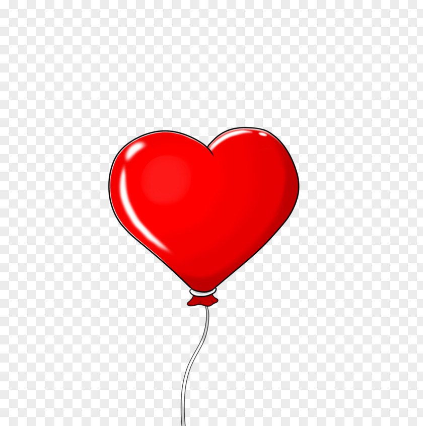 Heart Shaped Stethoscope Black Digital Art Balloon Vector Graphics PNG