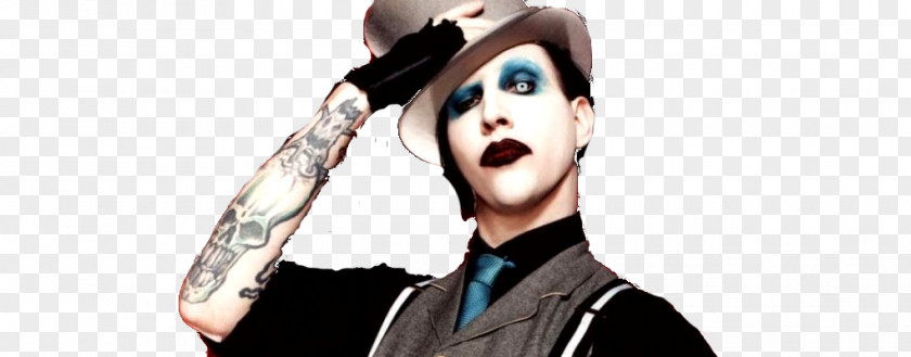 Marilyn Manson Heaven Upside Down Musician Diamond Dogs PNG