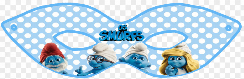 Os Smurfs The Anniversary Birthday Party PNG