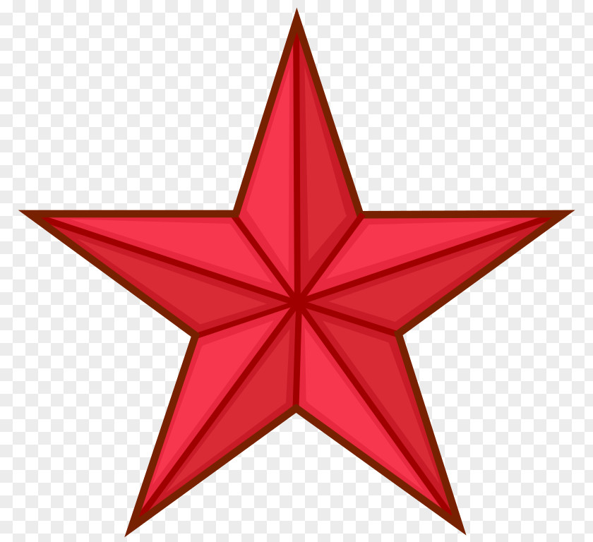 Red Star Picture Clip Art PNG
