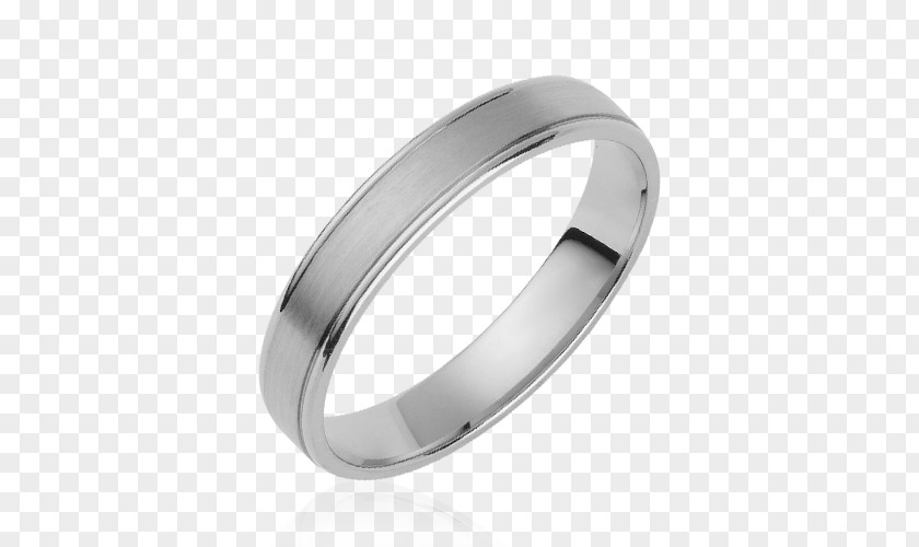Ring Wedding Silver Platinum Jewellery PNG