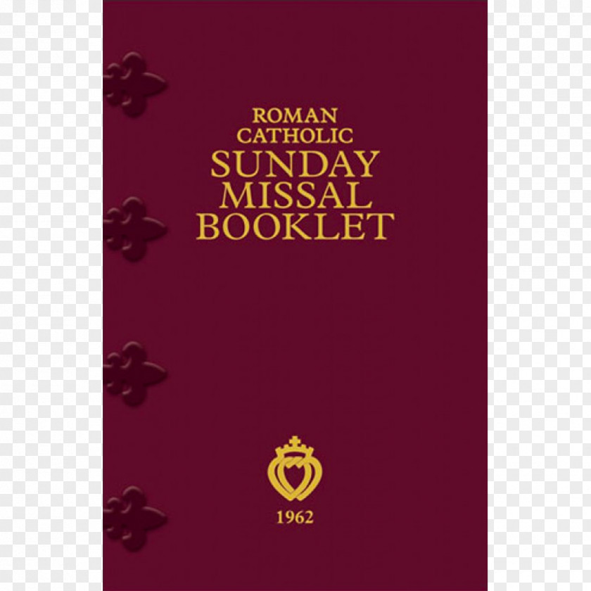 Roman Missal English Tridentine Mass PNG