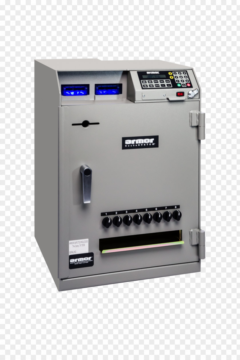 Safe Armor Technologies Armour Time Lock Body PNG