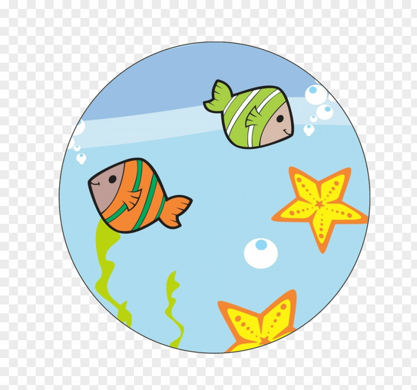 Sea Label Clip Art PNG