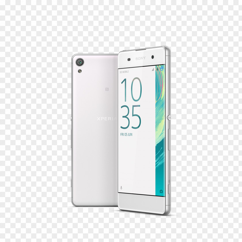 Smartphone Sony Xperia XA Ultra X Performance S PNG