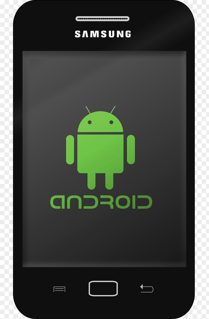 Android Phone Mobile App Smartphone Application Software Telephone PNG