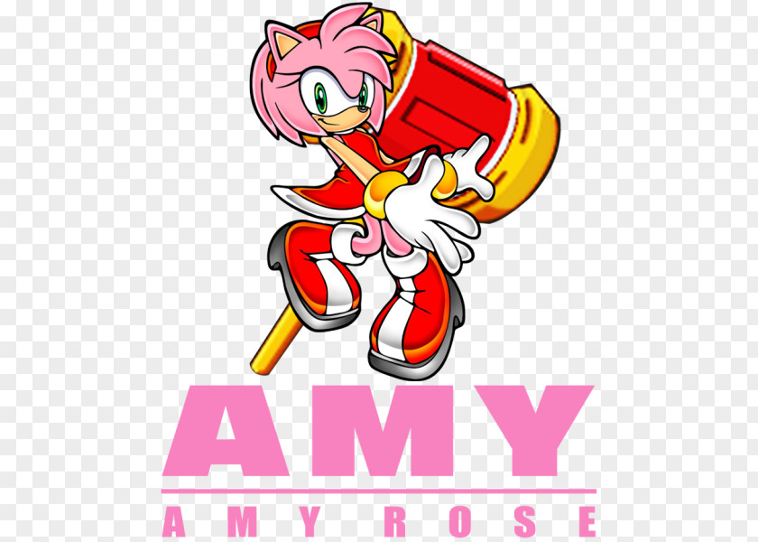 Anita Rose Amy Sonic The Hedgehog Knuckles Echidna Riders: Zero Gravity Adventure PNG