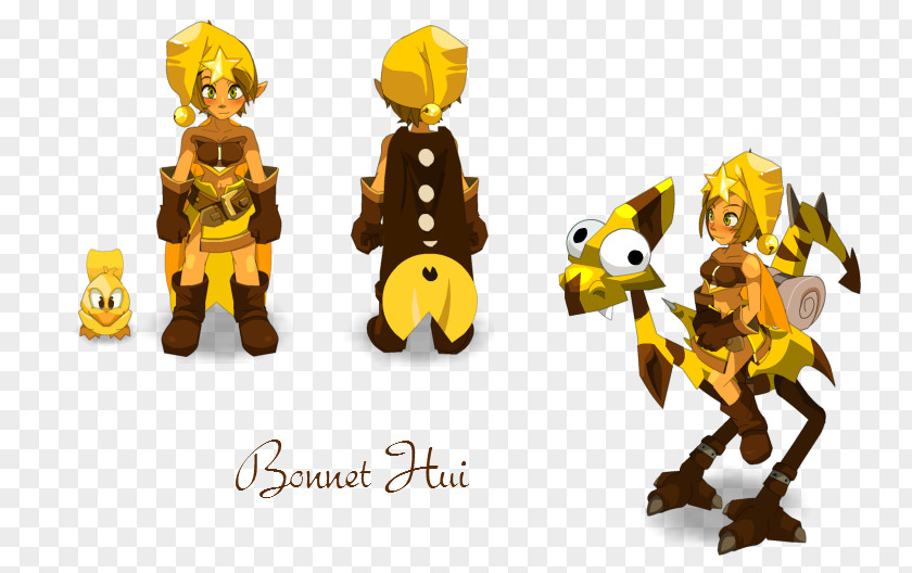 CrÃªpe Yellow Dofus Minecraft Color White PNG