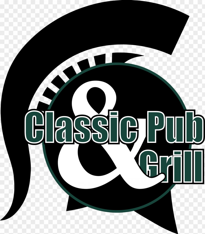 Design Logo Classic Pub & Grill Image File Formats PNG